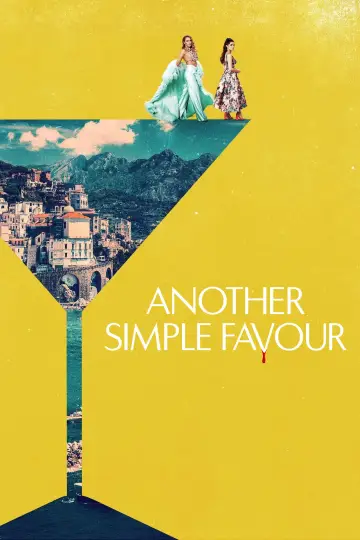 Poster to the movie "Another Simple Favor" #595526