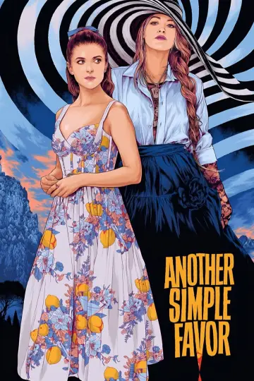 Poster to the movie "Another Simple Favor" #595532