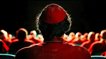 Backdrop to the movie "Conclave" #1796965