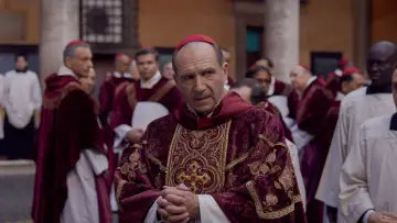 Backdrop to the movie "Conclave" #567821