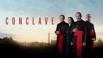 Backdrop to the movie "Conclave" #567837