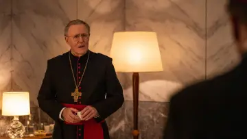 Backdrop to the movie "Conclave" #567861