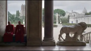 Backdrop to the movie "Conclave" #567887