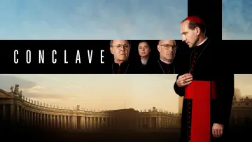 Backdrop to the movie "Conclave" #567889