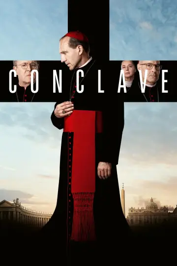 Poster to the movie "Conclave" #567937