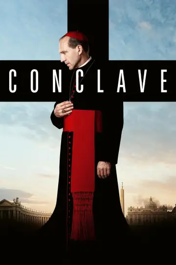 Poster to the movie "Conclave" #567942