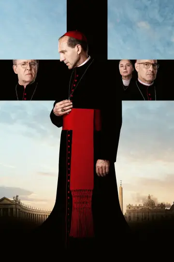 Poster to the movie "Conclave" #567954