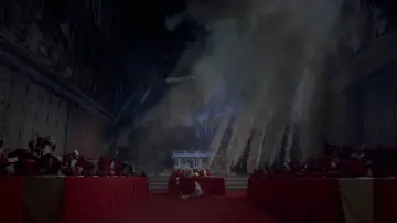 Backdrop to the movie "Conclave" #767556