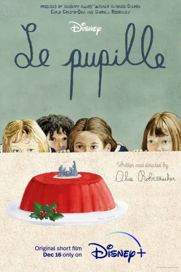 Poster to the movie "Le Pupille" #1116906