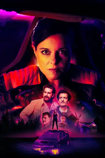 Poster to the movie "Serial Driver" #1869700