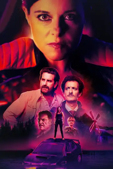 Poster to the movie "Serial Driver" #1869701