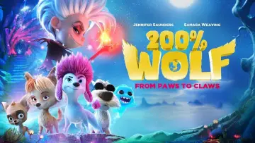 Backdrop to the movie "200% Wolf" #527115