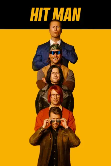 Poster to the movie "Hit Man" #584510