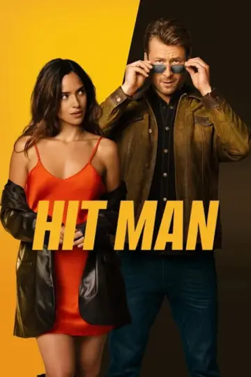 Poster to the movie "Hit Man" #584545