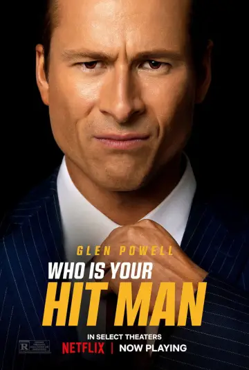Poster to the movie "Hit Man" #584551