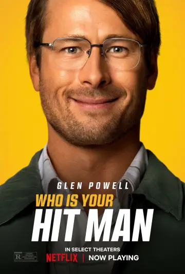 Poster to the movie "Hit Man" #584552