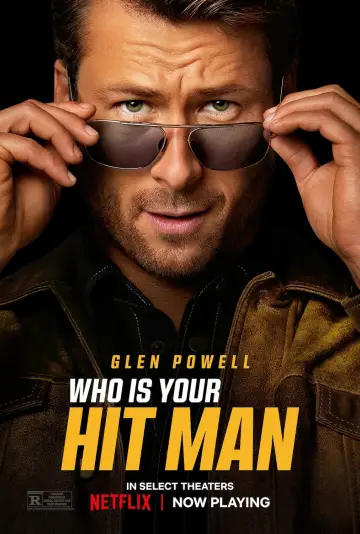 Poster to the movie "Hit Man" #584563