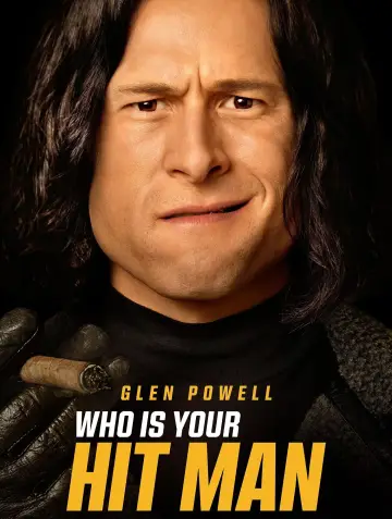 Poster to the movie "Hit Man" #584581