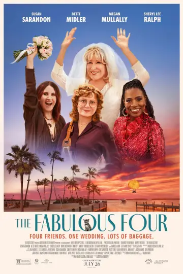 Poster to the movie "The Fabulous Four" #654983