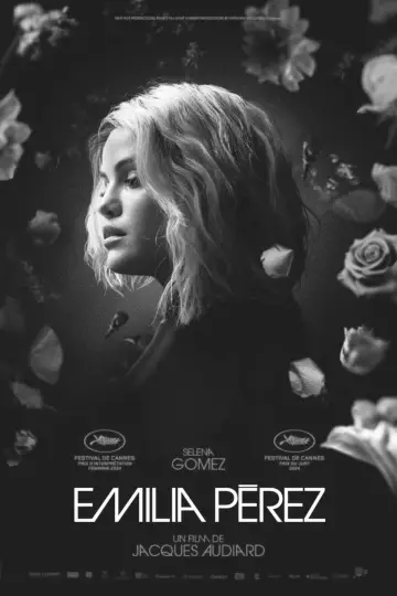 Poster to the movie "Emilia Pérez" #1198255