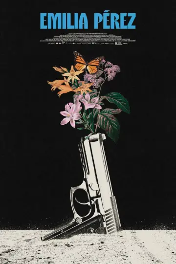 Poster to the movie "Emilia Pérez" #1643624