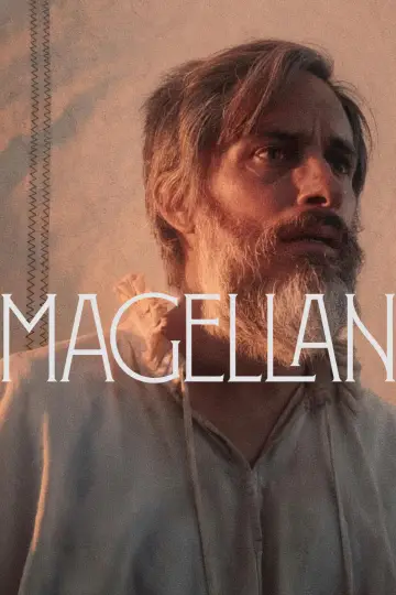 Poster to the movie "Magellan" #537378