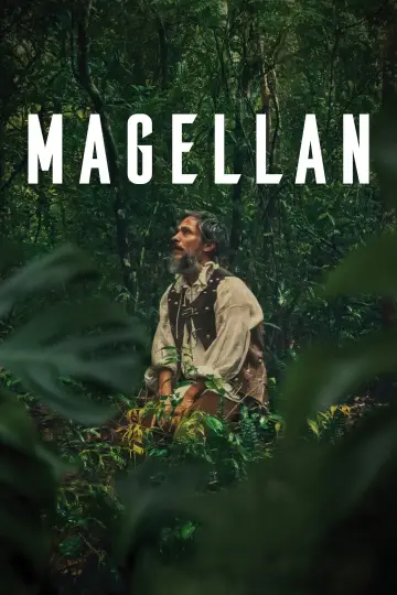 Poster to the movie "Magellan" #800497