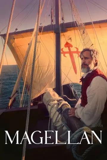 Poster to the movie "Magellan" #817082
