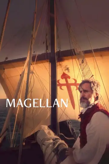 Poster to the movie "Magellan" #817083