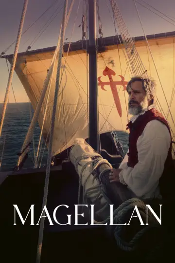 Poster to the movie "Magellan" #817085