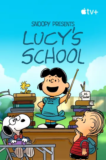 Poster to the movie "Snoopy Presents: Lucy