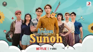 Backdrop to the movie "The Archies" #1011371