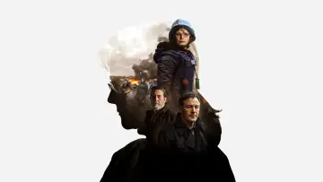Backdrop to the movie "Words of War" #829569