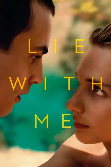 Poster to the movie "Lie with Me" #1017598