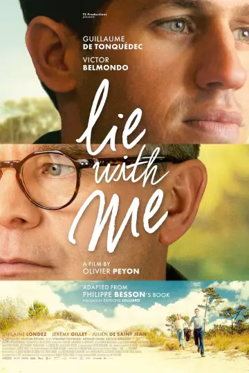 Poster to the movie "Lie with Me" #1017603