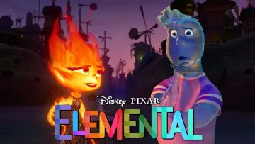 Backdrop to the movie "Elemental" #2920