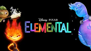 Backdrop to the movie "Elemental" #2929
