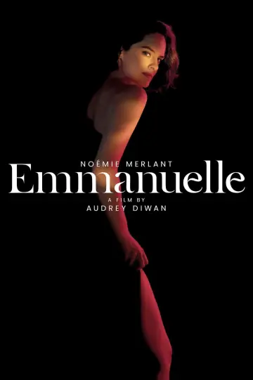Poster to the movie "Emmanuelle" #589640