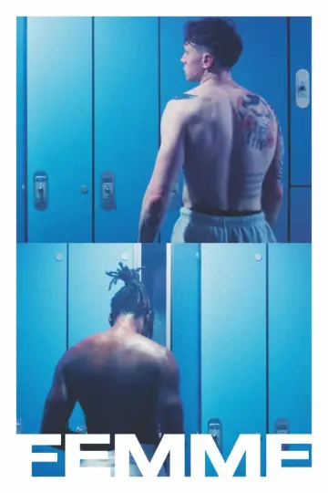 Poster to the movie "Femme" #1633637