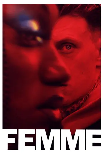 Poster to the movie "Femme" #737302