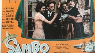 Sambo Poster