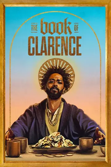 Poster to the movie "The Book of Clarence" #194895