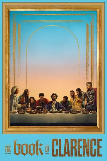 Poster to the movie "The Book of Clarence" #322062