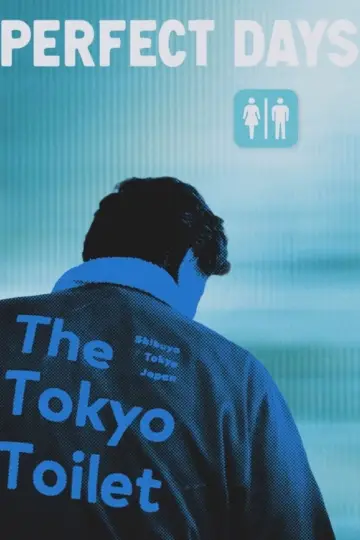 Poster to the movie "Perfect Days" #1216207