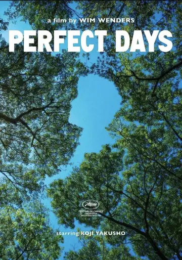 Poster to the movie "Perfect Days" #747065