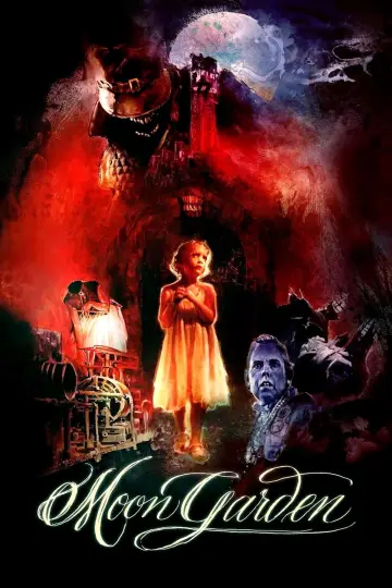 Poster to the movie "Moon Garden" #1003593