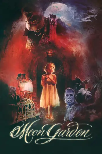 Poster to the movie "Moon Garden" #1003596