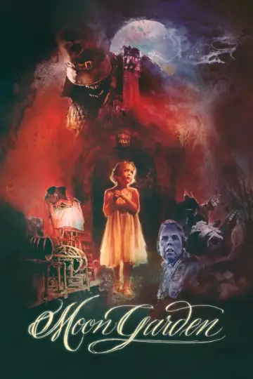 Poster to the movie "Moon Garden" #312762