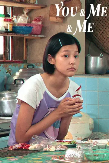 Poster to the movie "You & Me & Me" #1120855