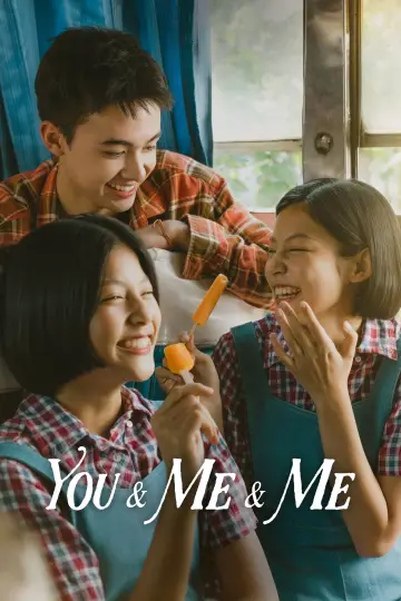 Poster to the movie "You & Me & Me" #1814344
